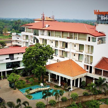 Hotel The Valampuri Jaffna Exterior foto