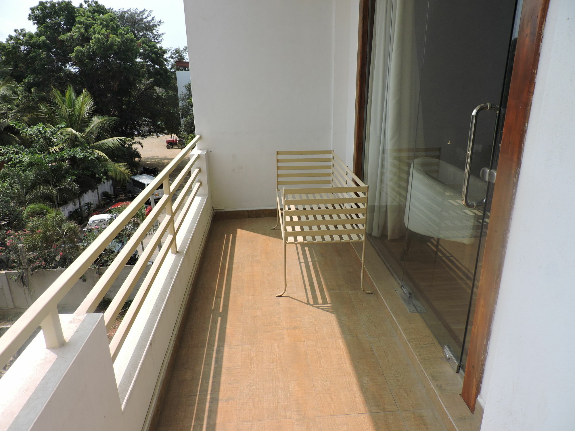 Hotel The Valampuri Jaffna Exterior foto